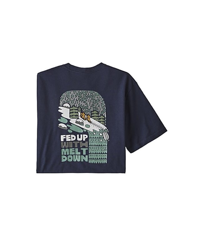 patagonia baseball tee
