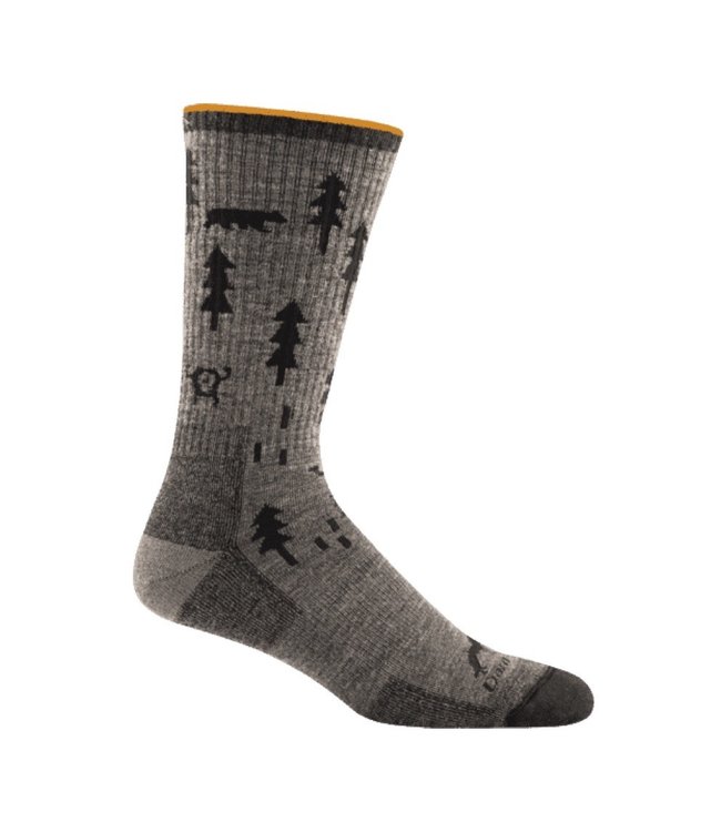 Darn Tough Men's ABC Boot Midweight Hiking Sock