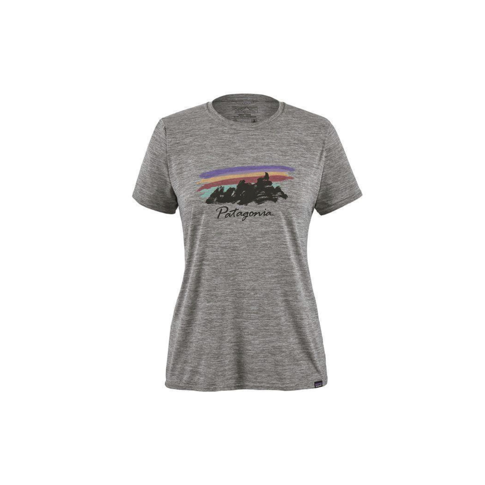Capilene Cool Daily Graphic Shirt 