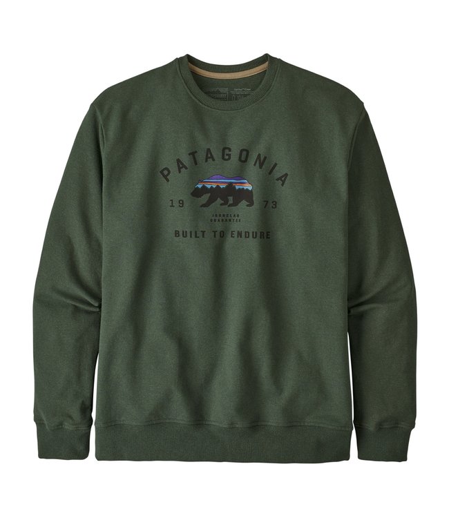 patagonia fitz roy bear sweatshirt