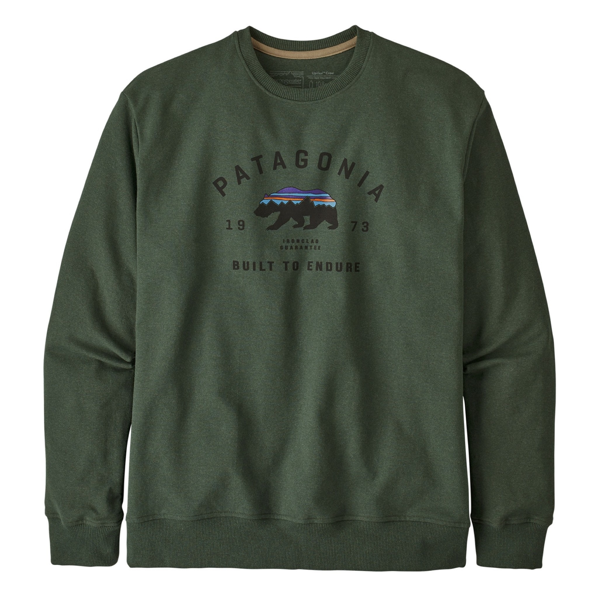 m's fitz roy bear uprisal hoody