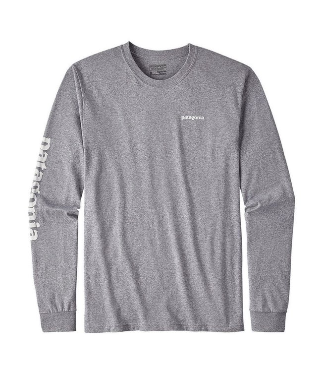 patagonia men's long sleeve t shirt