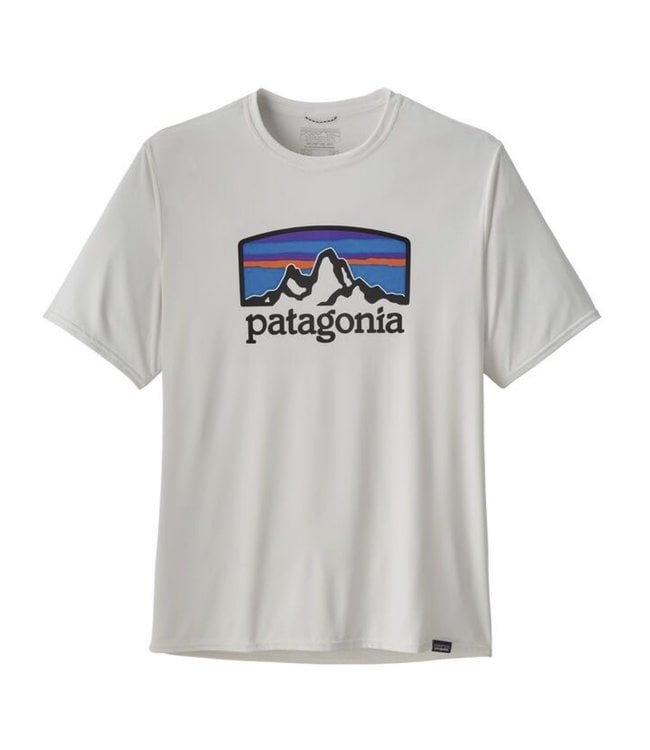 patagonia men's capilene t shirt