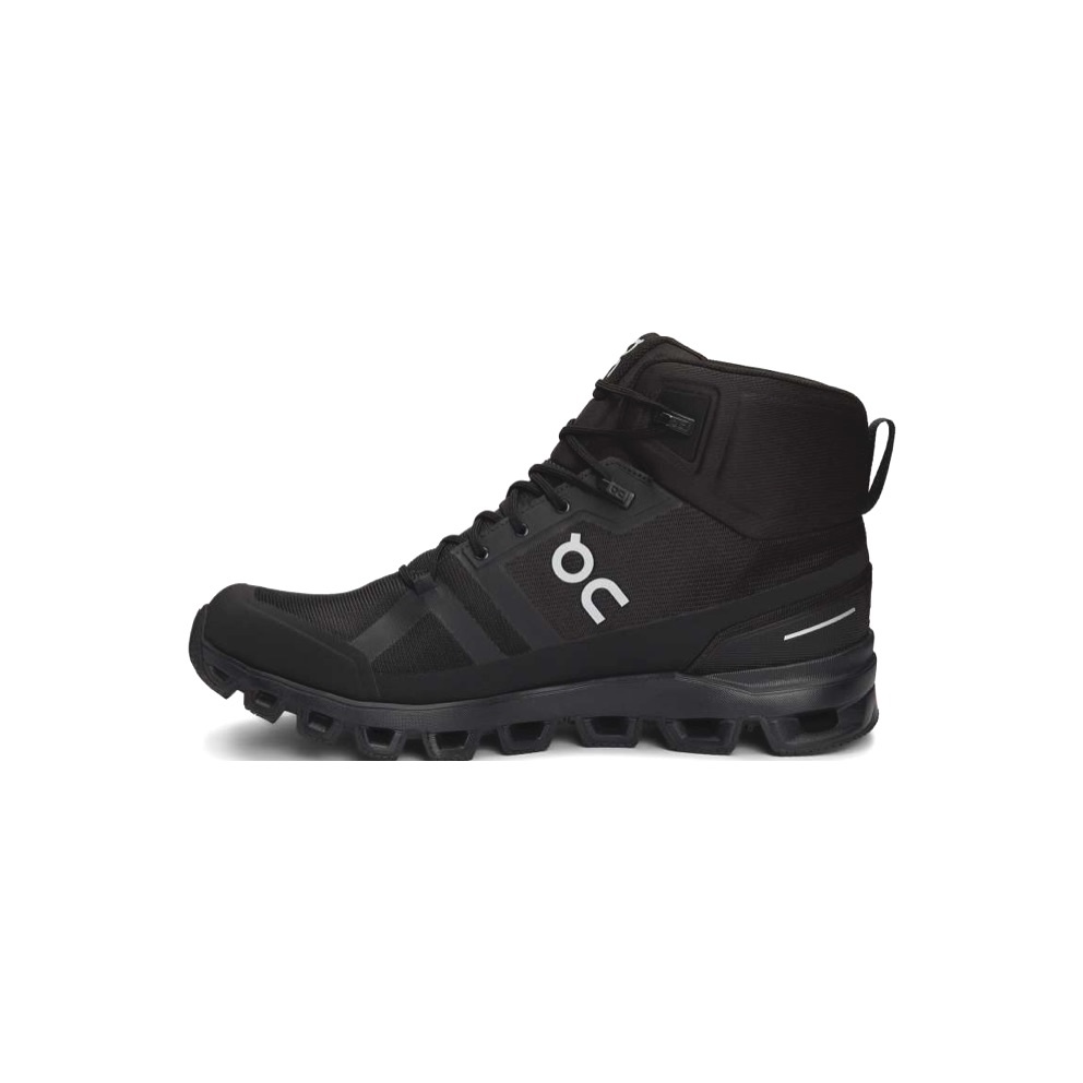 on cloud waterproof rock