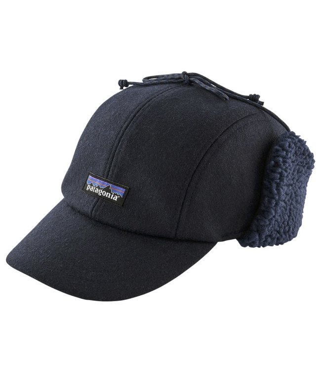 patagonia water resistant shelled synchilla cap