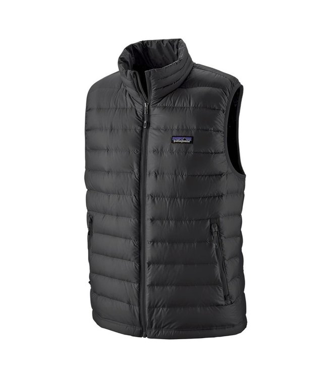Patagonia black vest mens Clearance