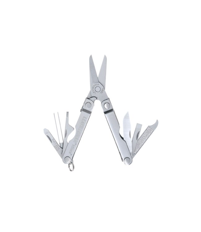 Leatherman Micra Stainless