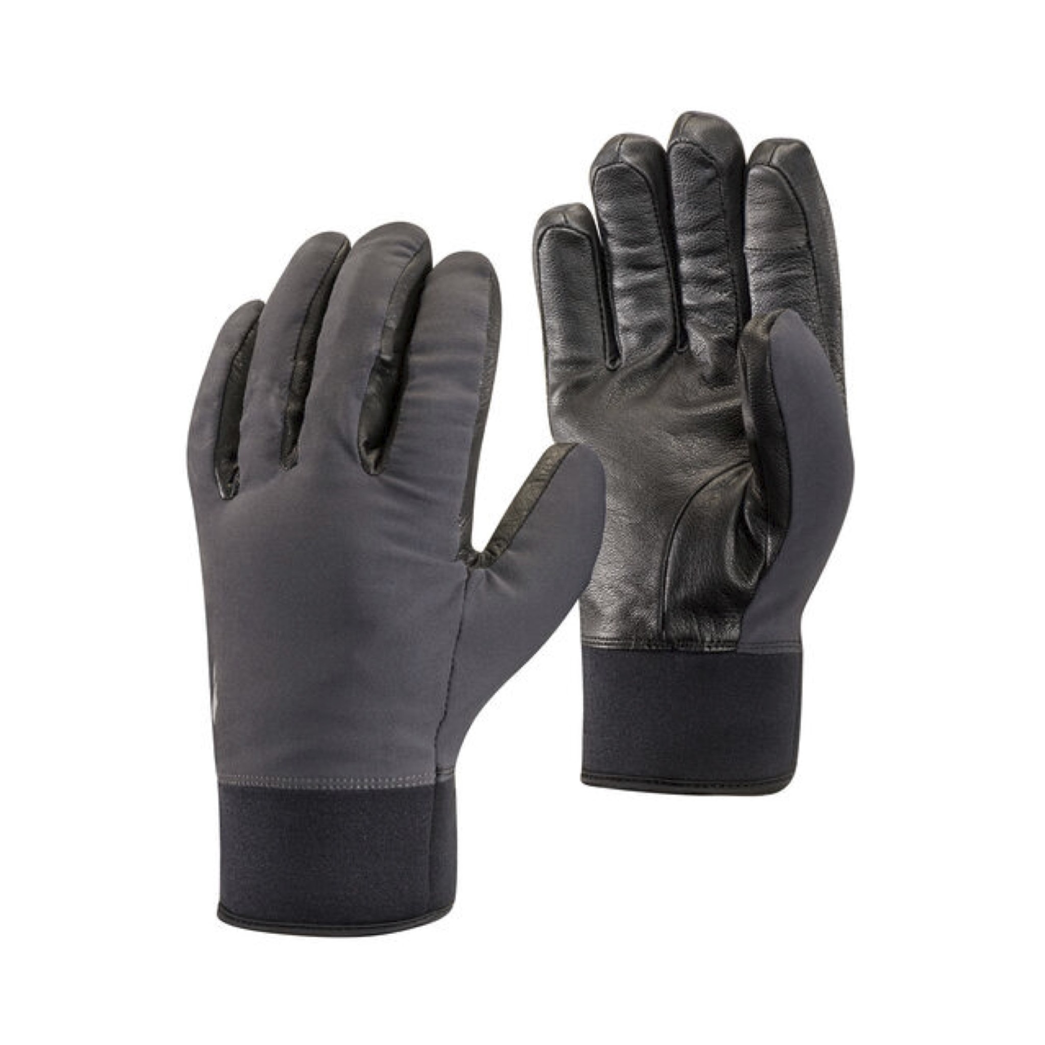 Black Diamond Heavyweight Softshell Gloves Outdoor Life Singapore