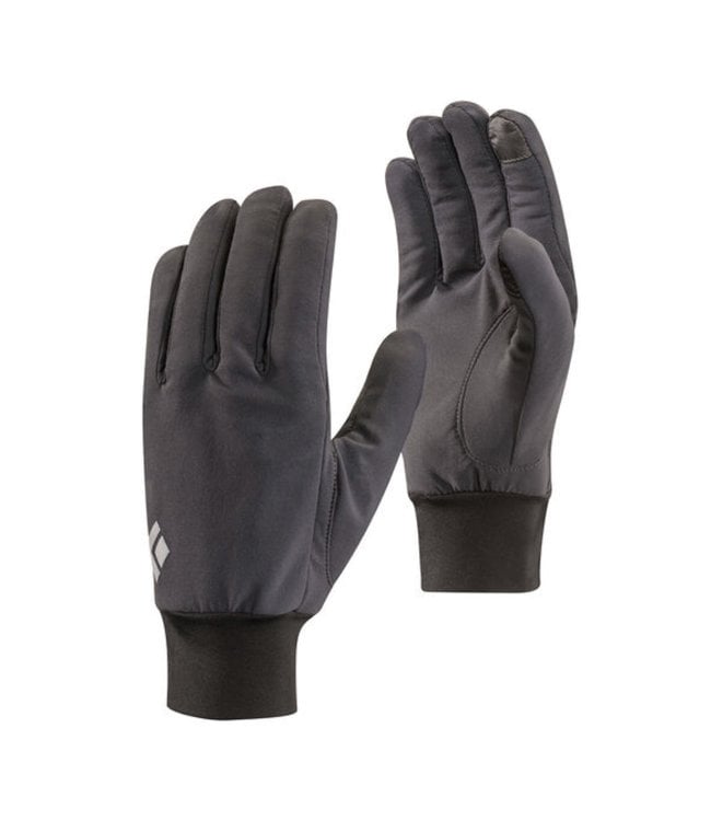 Black Diamond Black Diamond Lightweight Softshell Gloves