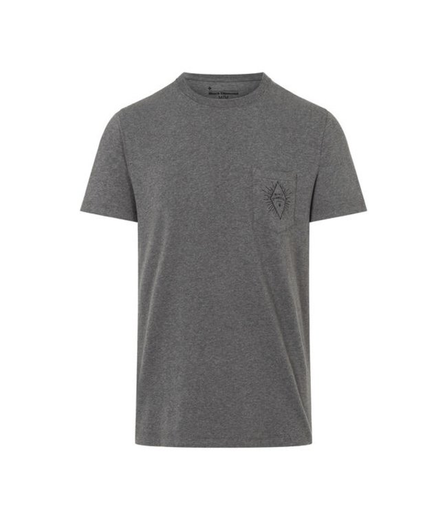 Black Diamond Men's BB Rays Pocket Tee 