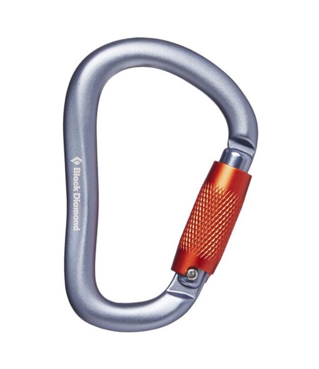 Black Diamond Rocklock Twistlock Carabiner 210258