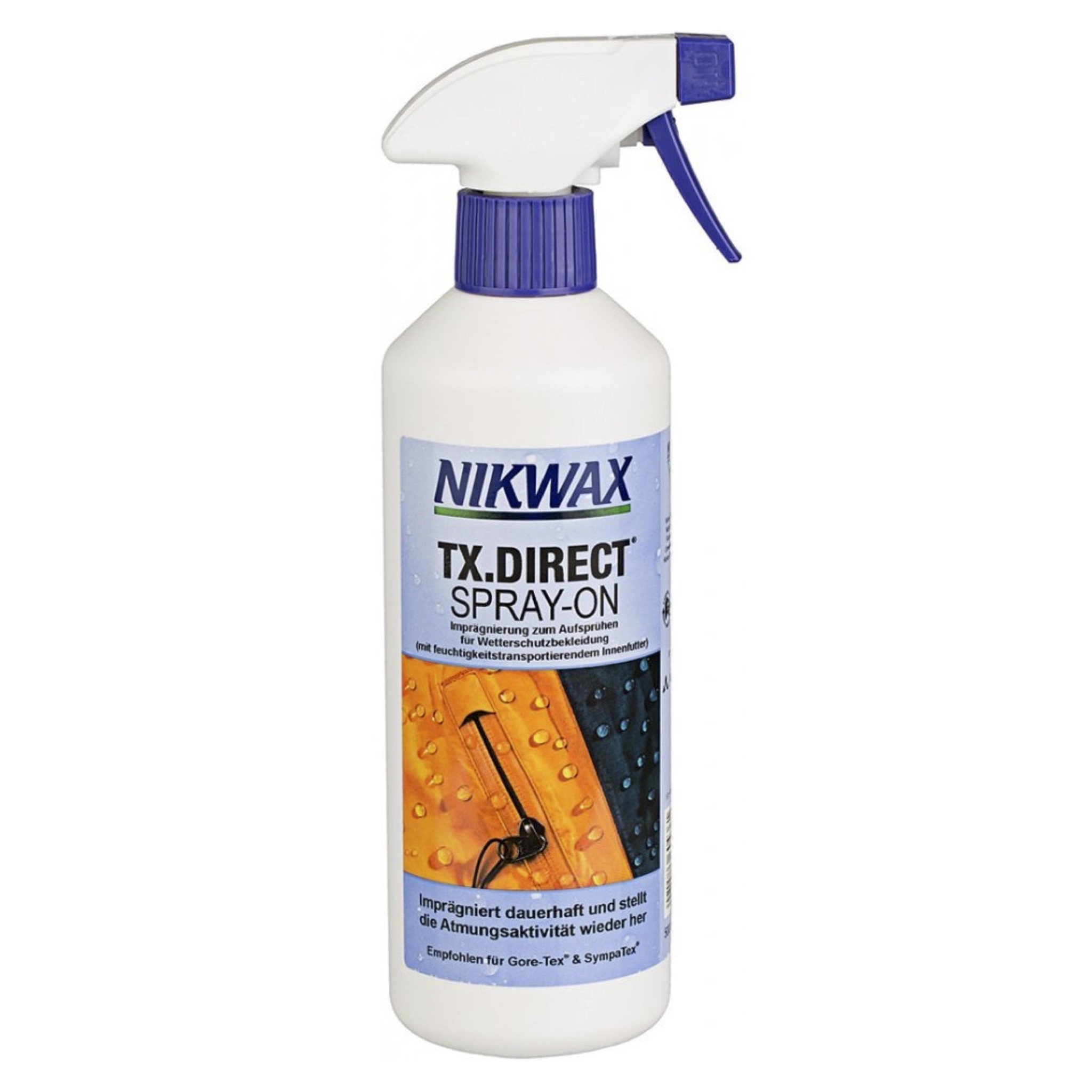 Nikwax Tx.Direct Spray-On - Outdoor Life Singapore