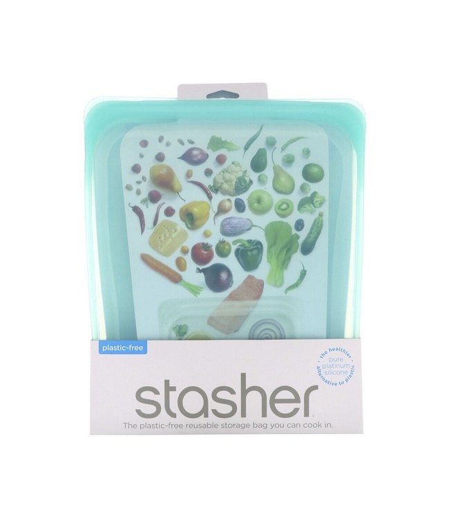 Stasher Half Gallon