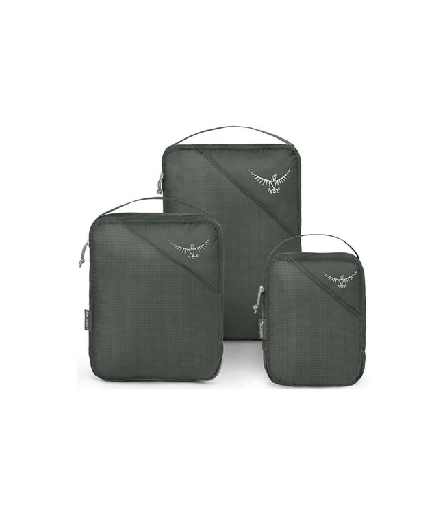 ultralight packing cube set