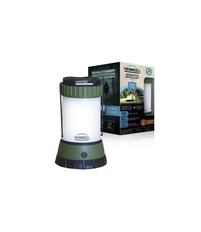Thermacell Scout Lantern Mosquito Repellent + 12-Hour Refill