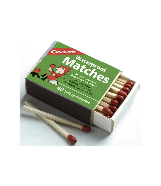 Coghlan's Waterproof Matches