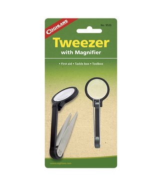 Coghlan's Tweezer Magnifier