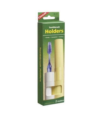 Coghlan's Toothbrush Holders