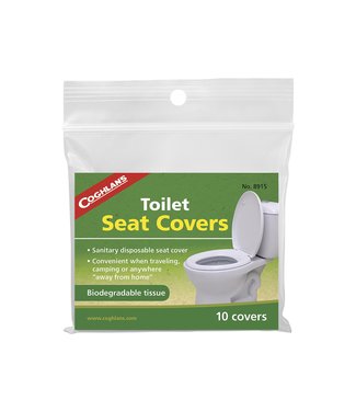 Coghlan's Coghlan's Toilet Seat Covers