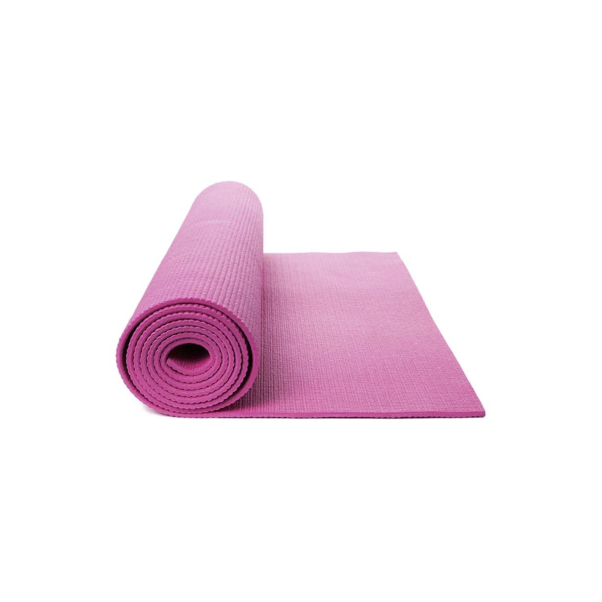 Live Yoga Mat 4mm - Outdoor Life Singapore