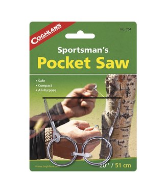 Coghlan's Sportsman's Saw (Pocket Saw)