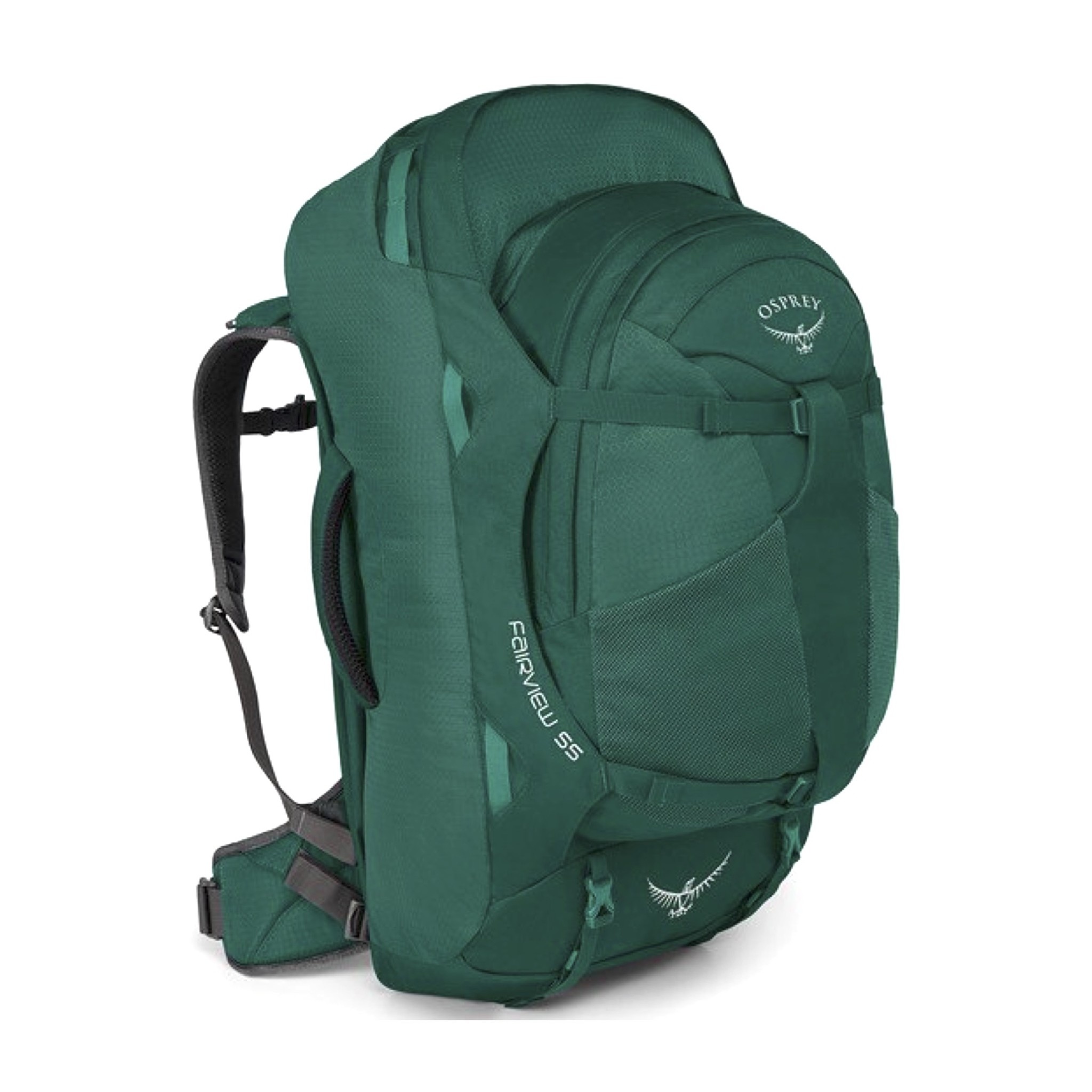 osprey backpack with removable daypack