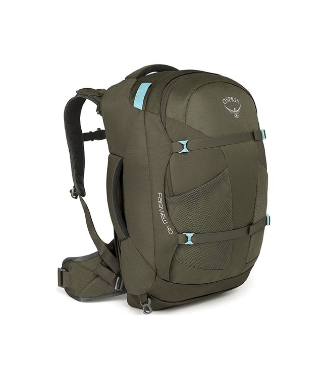 osprey fairview 40 travel backpack