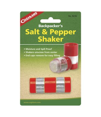 Coghlan's Salt&Pepper Shaker