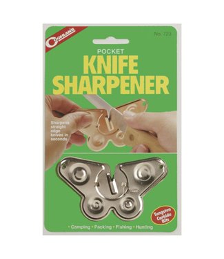 Coghlan's Pocket Knife Sharpener