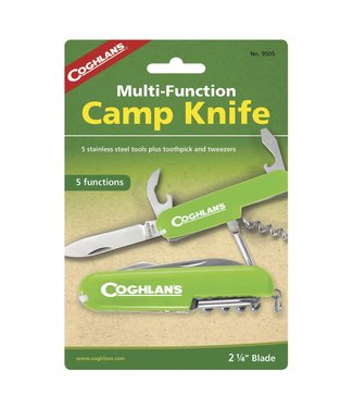 Coghlan's M/F Army Knife - 5 Function