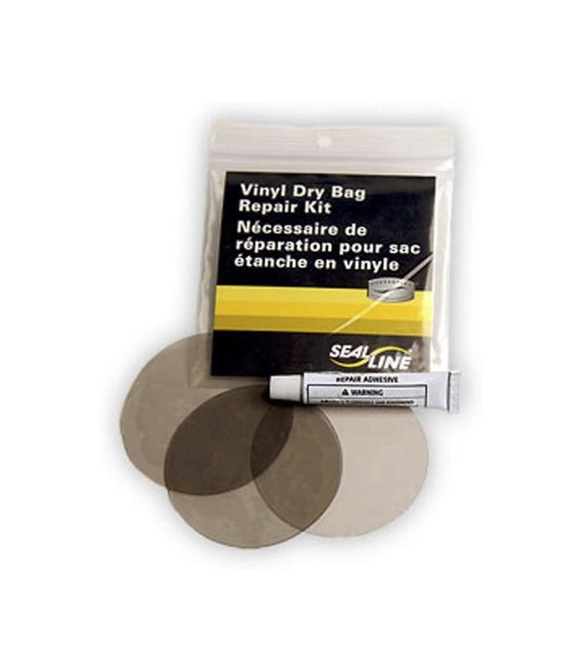 SealLine SealLine Vinyl Dry Bag Repair Kit