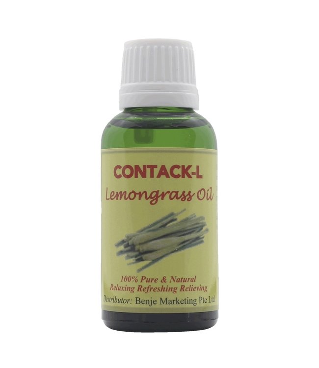 Benje Australian Tea Tree Oil Insect Bite Oilment Outdoor Life Singapore
