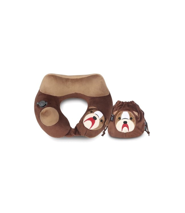 Travelmall Travelmall Kid's Inflatable Travel Pillow