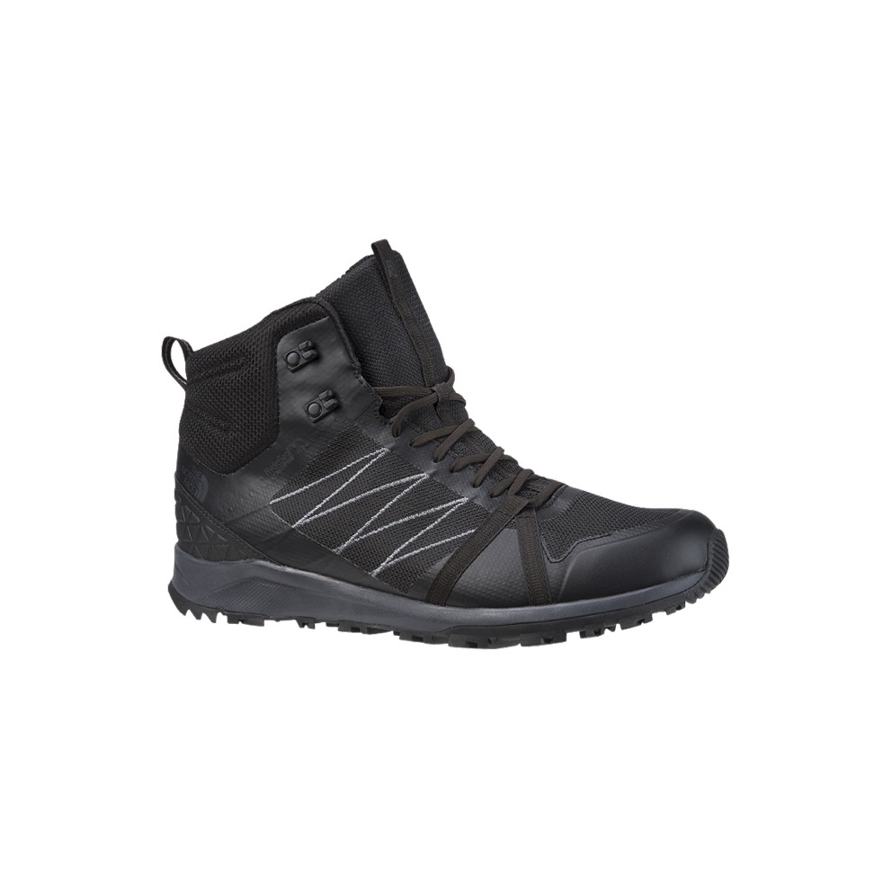 the north face litewave mid gtx