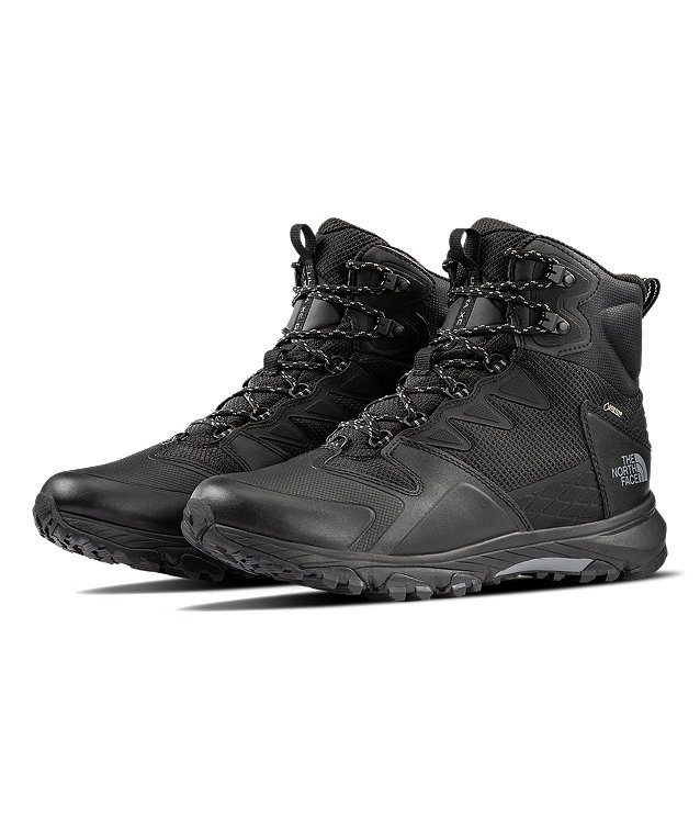 north face steel toe work boots