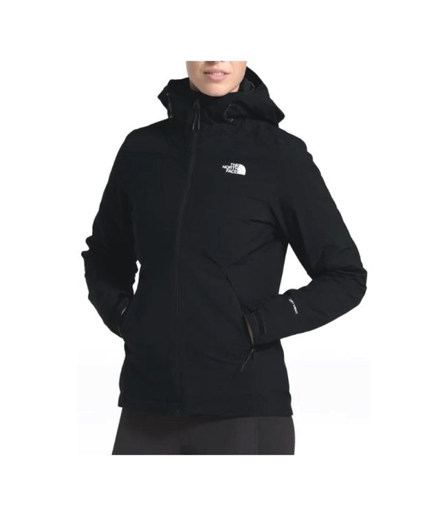 w carto triclimate jacket