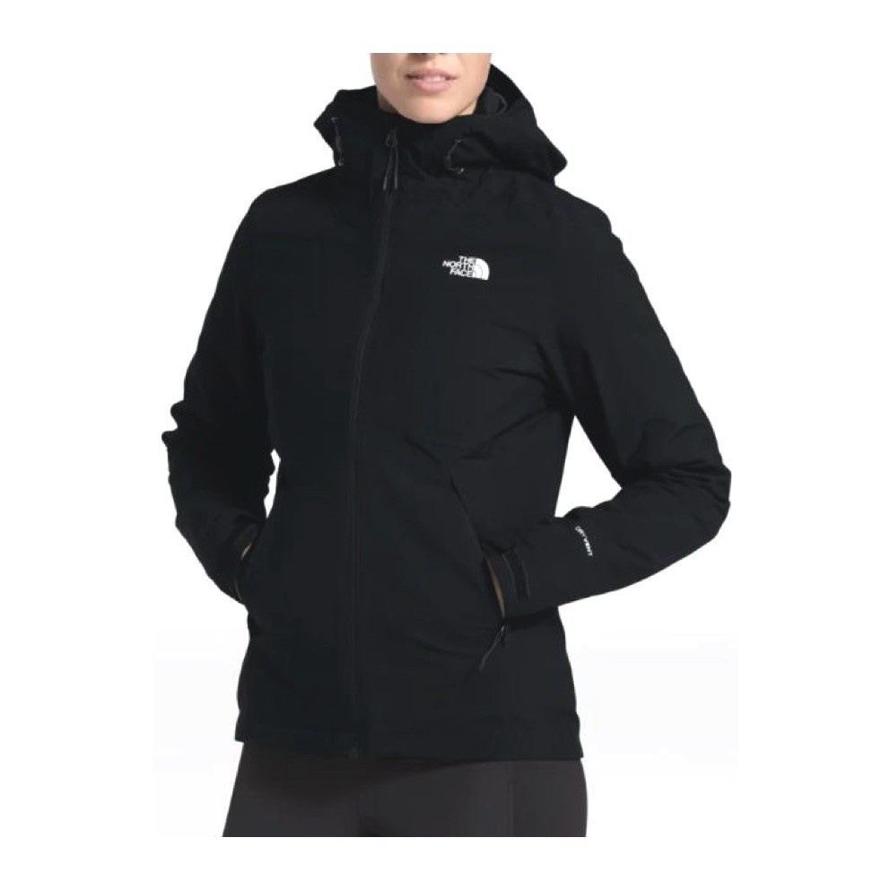 north face carto triclimate temperature rating