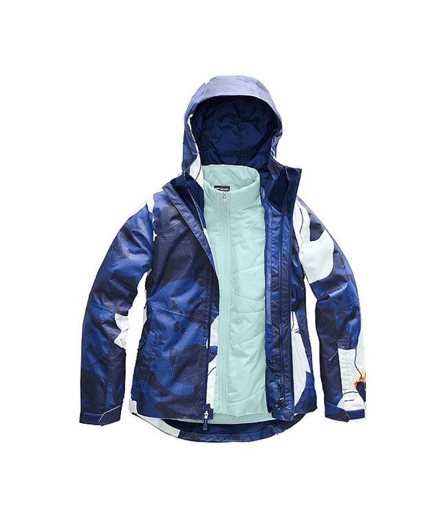 the north face clementine triclimate jacket