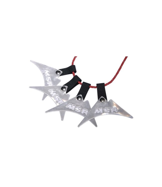 MSR Reflective Guy Line Markers