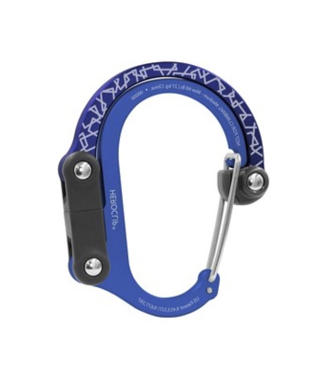 Heroclip Carabiner Medium