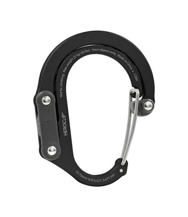 Heroclip Carabiner Medium