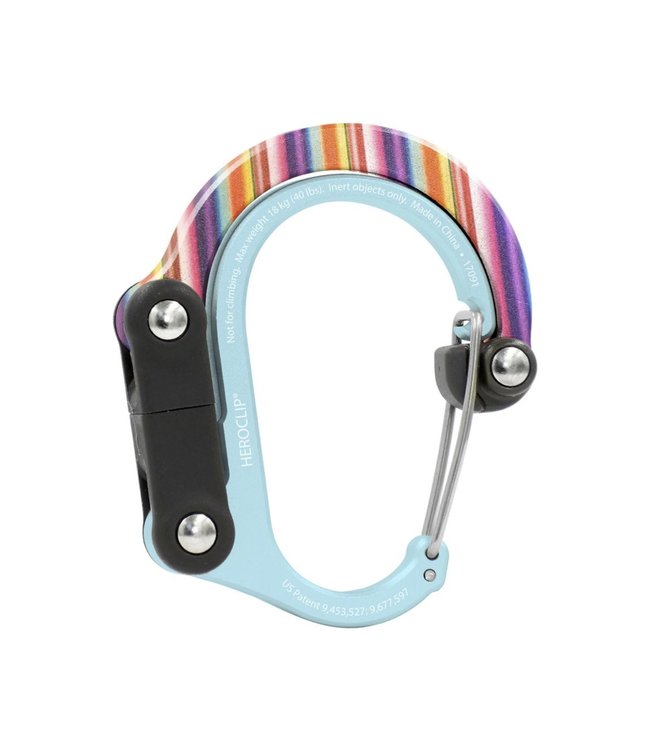 Heroclip Carabiner Mini