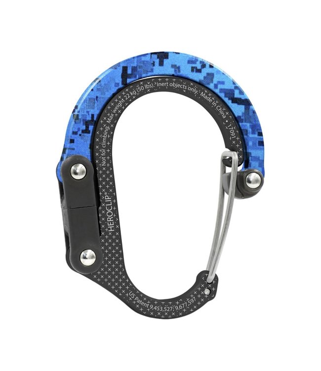 Heroclip Carabiner Small