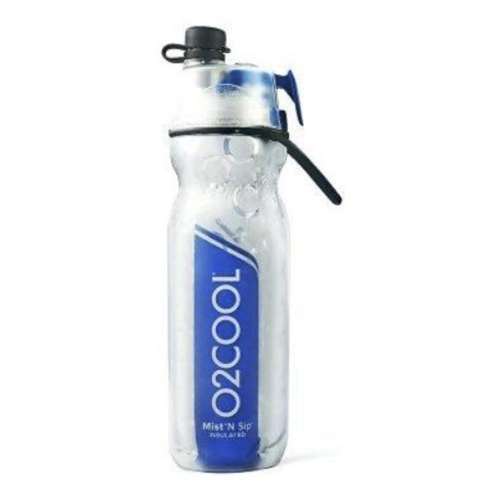 O2Cool Mist 'N Sip Insulated Arctic Squeeze 20oz Water Bottle