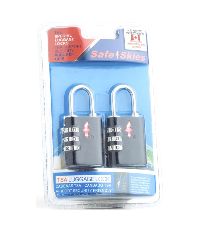 airport approved locks