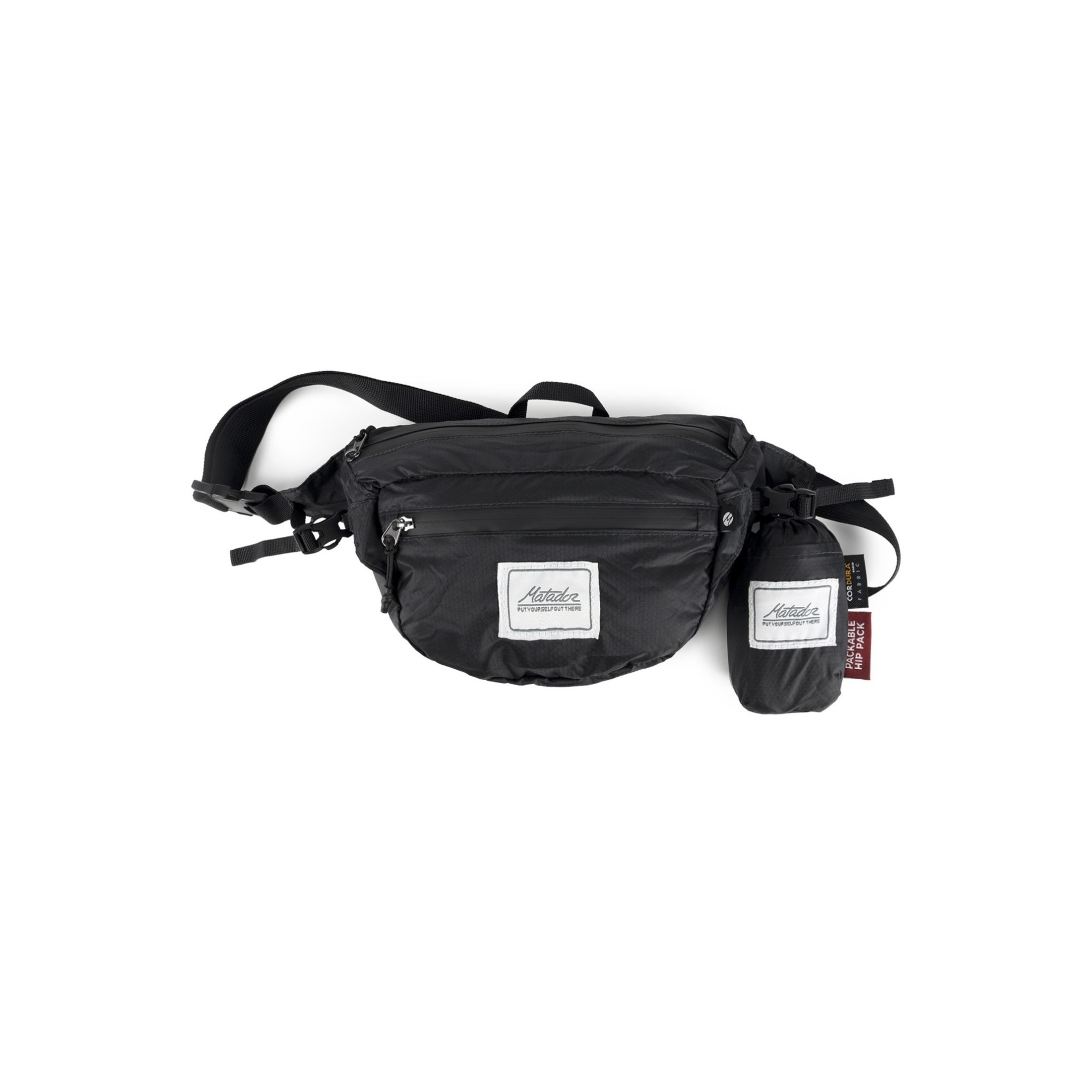 packable hip pack