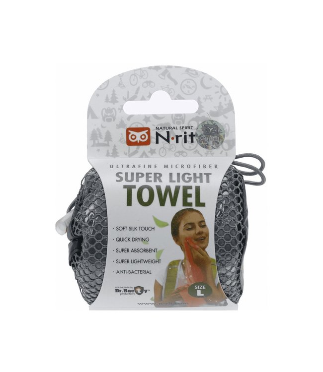 N-Rit Super Light Towel L