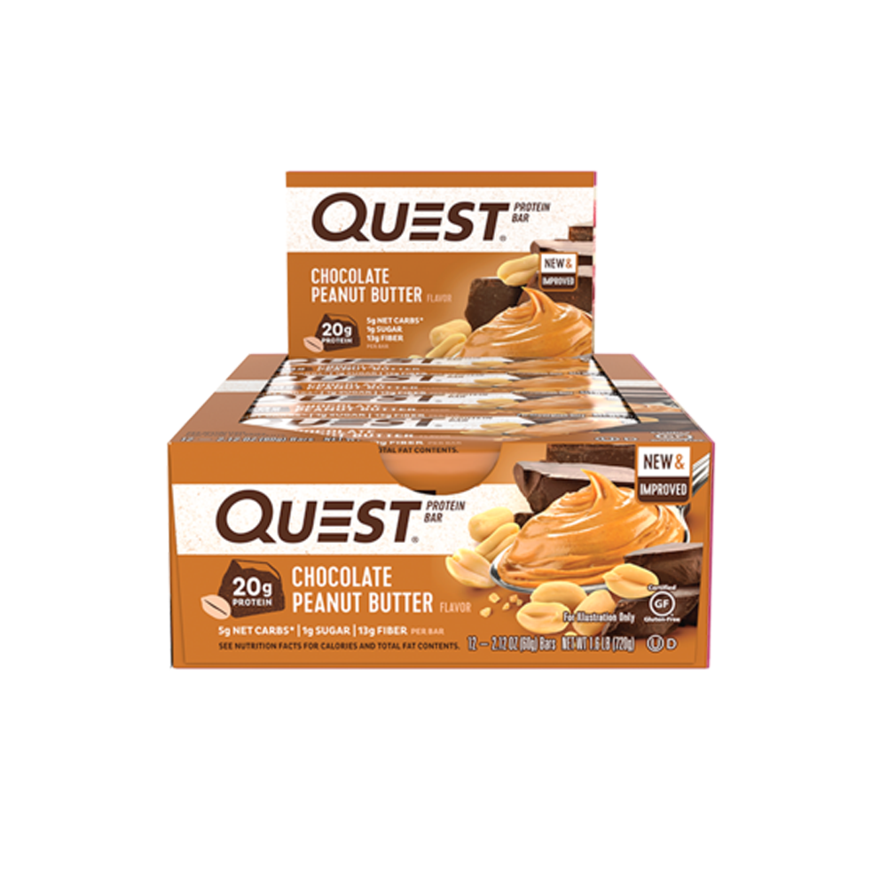 Quest Nutrition Protein Bar Outdoor Life Singapore