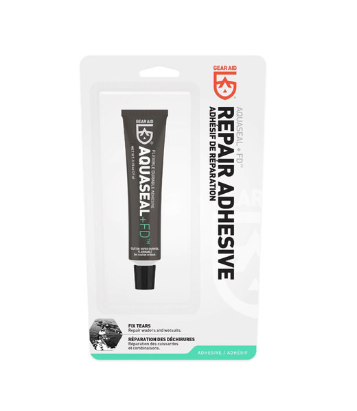 Gear Aid AquaSeal FD Flexible Durable Repair Adhesive 0.75oz