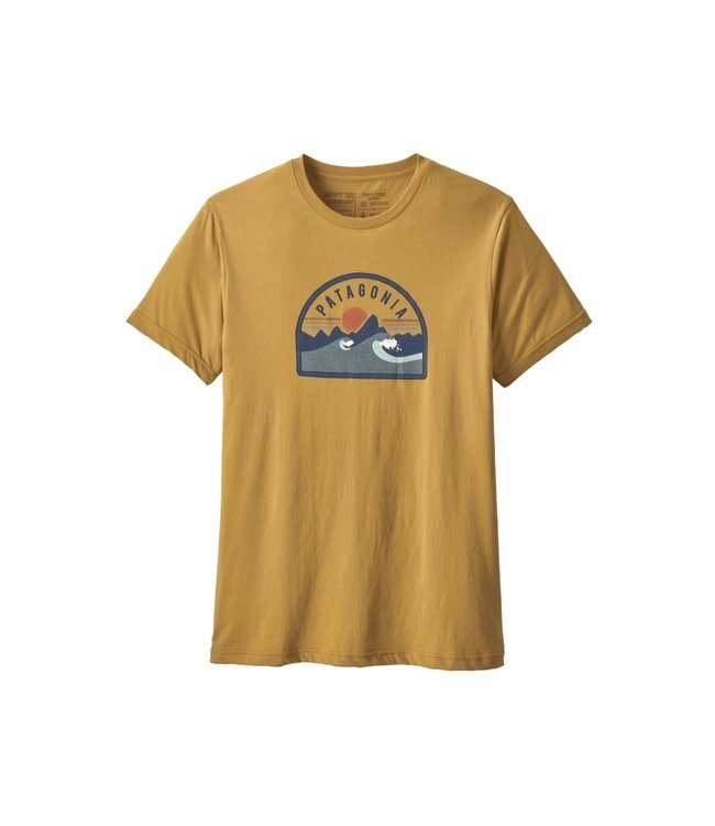 patagonia organic t shirt